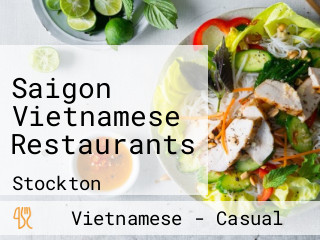 Saigon Vietnamese Restaurants