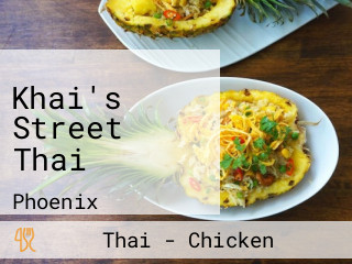 Khai's Street Thai