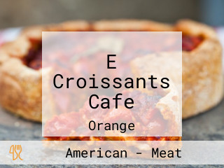 E Croissants Cafe