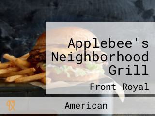 Applebee's Neighborhood Grill