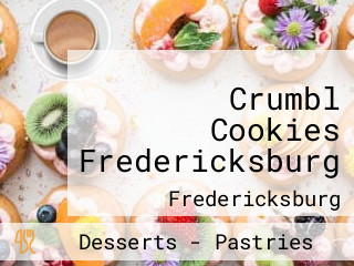 Crumbl Cookies Fredericksburg