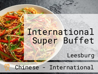 International Super Buffet