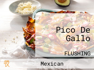 Pico De Gallo