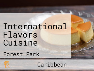 International Flavors Cuisine