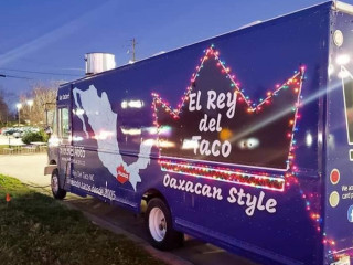 El Rey Del Taco (food Truck)