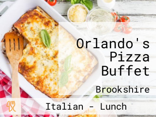Orlando's Pizza Buffet