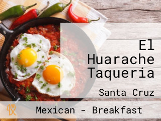 El Huarache Taqueria