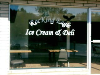 Rocking Eagle Ice Cream Deli