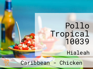 Pollo Tropical 10039
