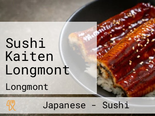 Sushi Kaiten Longmont