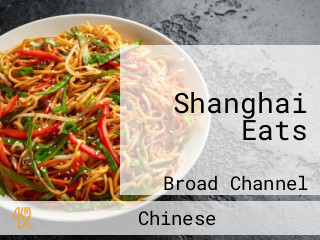 Shanghai Eats