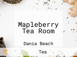 Mapleberry Tea Room