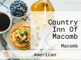 Country Inn Of Macomb