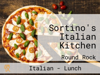 Sortino's Italian Kitchen