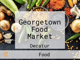 Georgetown Food Market