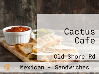 Cactus Cafe