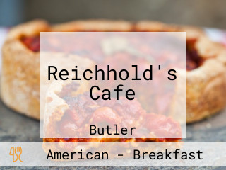 Reichhold's Cafe
