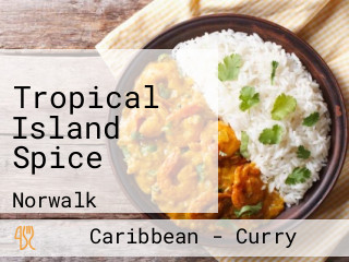 Tropical Island Spice