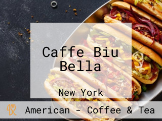 Caffe Biu Bella