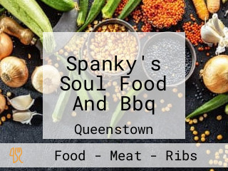 Spanky's Soul Food And Bbq