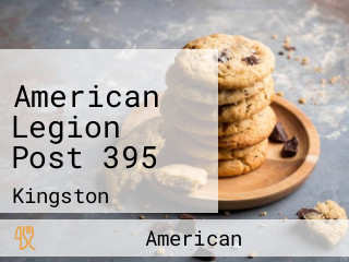 American Legion Post 395