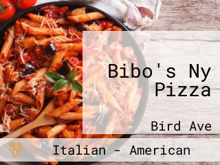 Bibo's Ny Pizza