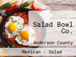 Salad Bowl Co.