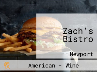 Zach's Bistro