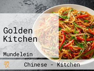 Golden Kitchen