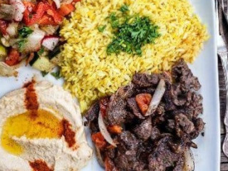 Shish Kabob's Mediterranean Grill