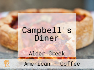 Campbell's Diner