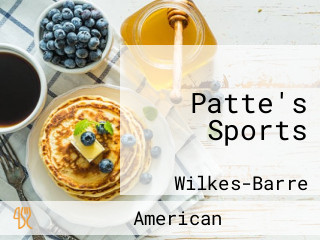 Patte's Sports