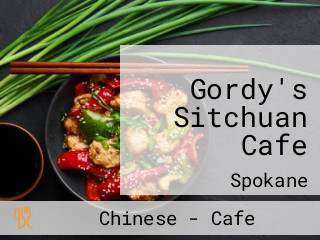 Gordy's Sitchuan Cafe