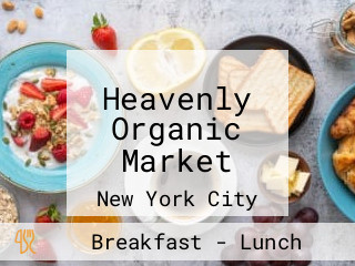 Heavenly Organic Market