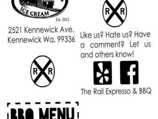 The Rail Expresso And Bbq
