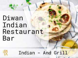 Diwan Indian Restaurant Bar
