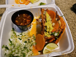 El Burrito Express Food Truck