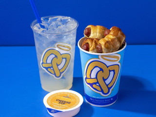 Auntie Anne's X Cinnabon