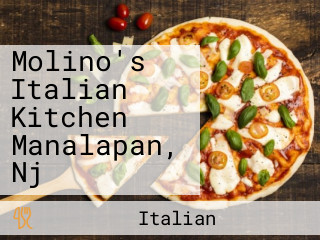 Molino's Italian Kitchen Manalapan, Nj