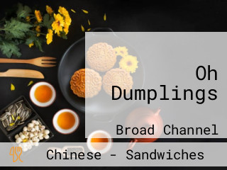 Oh Dumplings