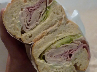 Lucky Deli Sub