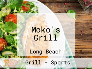 Moko's Grill