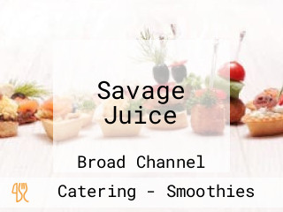 Savage Juice