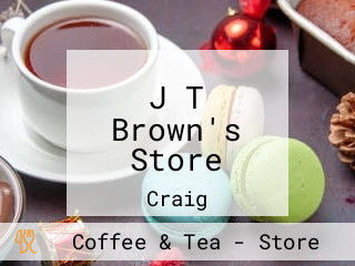 J T Brown's Store