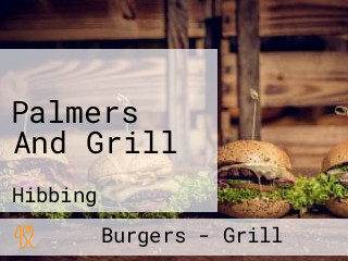 Palmers And Grill