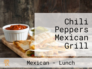 Chili Peppers Mexican Grill