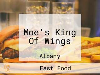 Moe's King Of Wings