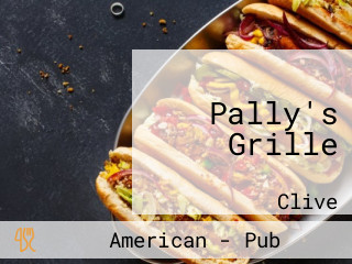 Pally's Grille