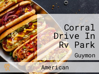 Corral Drive In Rv Park