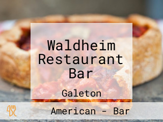 Waldheim Restaurant Bar